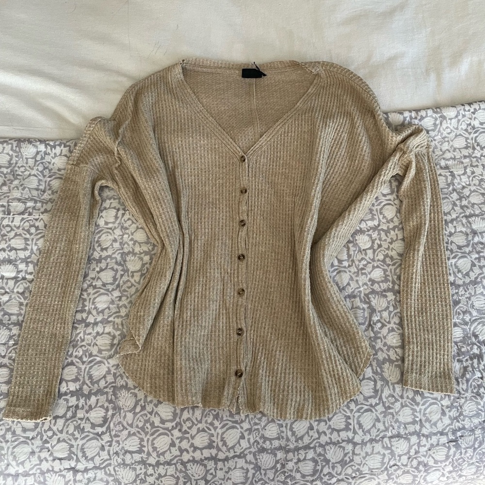 Urban outfitters long sleeve top!